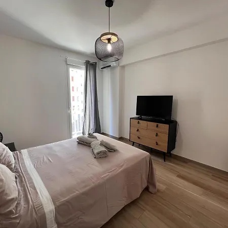 Appartement Residence דירה אז'אקסיו
