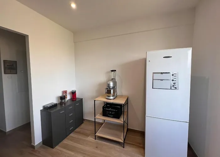Appartement Résidence Ajaccio (Corsica)