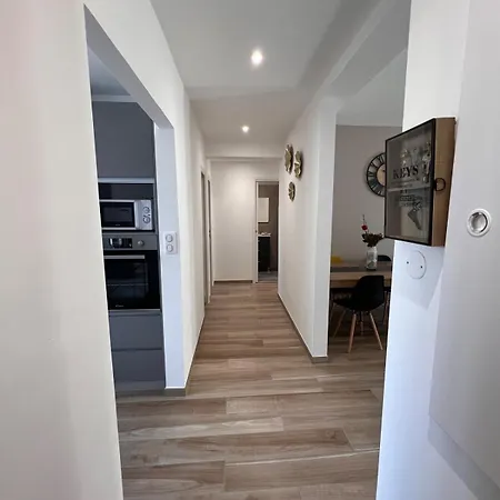 Apartment Appartement Residence *