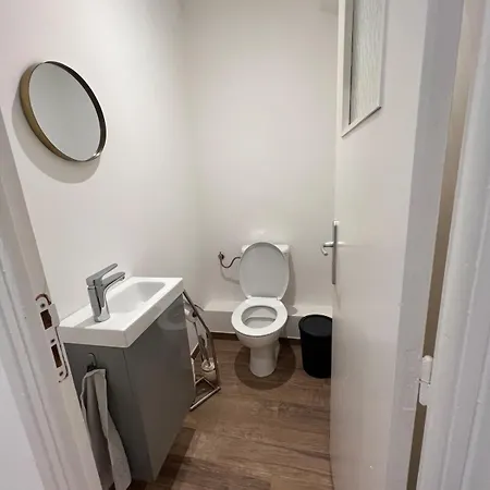 Apartment Appartement Residence