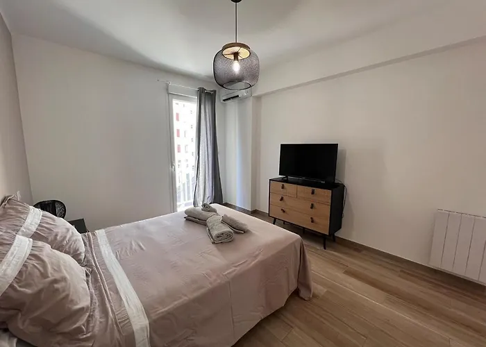 Appartement Residence Apartment Ajaccio (Corsica)