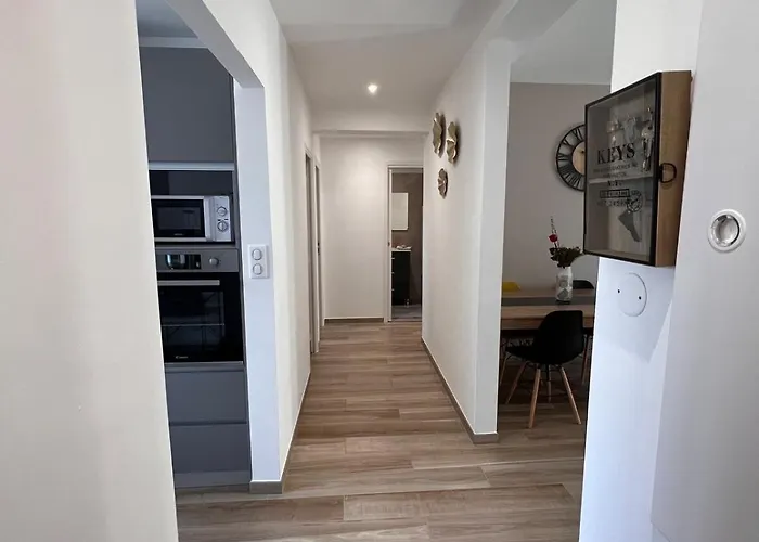 Apartment Appartement Residence *